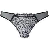 LASCANA String in aufregendem Leo-Look