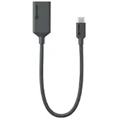 Alogic EL2UCHD-ADP, 0,2 m, USB Typ-C, HDMI, Männlich, Weiblich, Gerade