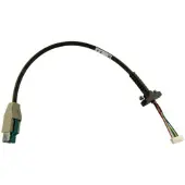Zebra CBL-VC80-KBUS1-01, 220 m, USB A, Schwarz