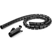 StarTech.com Spiralkabel-management-hülle 2.5 M