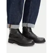 Tamaris Damen Stiefeletten 1-1-25402-25028 Farbe: Schwarz Größe: 41