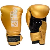 Feel The Enemy Undercard Arimesh Gelpro Boxhandschuhe