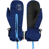 TROLLKIDS - Kid's Troll Mitten - Handschuhe Gr 4,5 - 7-8 Years blau