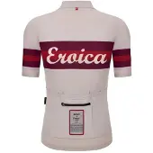 Santini Eroica Timo Kurzarm-radtrikot