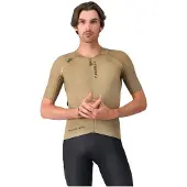 Castelli - Unlimited Pro 2 Jersey - Radtrikot Gr S beige