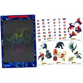 Marvel Spider-Man 11″ Mehrfarben E-Ink Zeichentablett