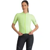 Sportful - Women's Hyperepic Jersey - Radtrikot Gr S grün