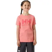 Helly Hansen Logo Kurzarm-t-shirt