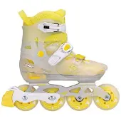 Flying Eagle S8+ Sprout Yuzu Kinder-inlineskates