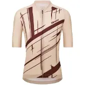Santini Sketch Kurzarm-radtrikot