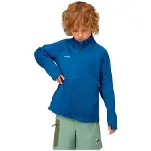 Mammut - Kid's Taiss ML Jacket - Fleecejacke Gr 116 blau