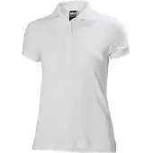 Helly Hansen Poloshirt Damen Crewline Polo White-L