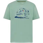 Mammut Base Climbing Kurzarm-t-shirt