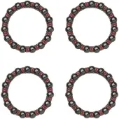 Fulcrum R0-003 Ceramic Lager 4 Einheiten