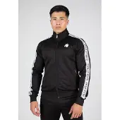 Gorilla wear Delaware Trainingsjacke - Schwarz - M