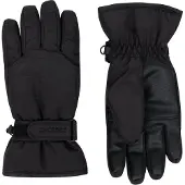 Protest Handschuhe Prtkagura Jr Gloves Kinder True Black-6
