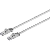 Microconnect SFTP7015, 1,5 m, Cat7, S/FTP (S-STP), RJ-45, RJ-45, Grau