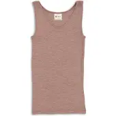 Engel - Women's Trägerhemd - Merinounterwäsche Gr 38/40 braun
