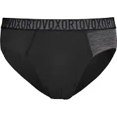 Ortovox - 150 Essential Briefs - Merinounterwäsche Gr S schwarz
