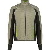 CMP - Jacket With Detachable Sleeves Light Softshell - Kunstfaserjacke Gr 46 oliv