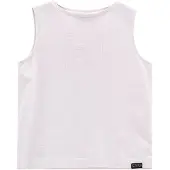 CMP - Women's Sleeveless T-Shirt - Top Gr XL weiß
