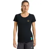 La Sportiva Climbing On The Moon Kurzarm-t-shirt