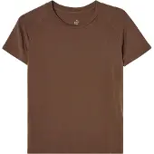 Isbjörn of Sweden - Teen's Wild Peak Tee - T-Shirt Gr 170/176 braun