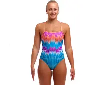 Funkita Single Strap One Piece Badeanzug