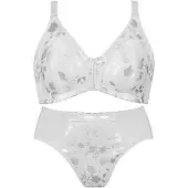 Naturana Ohne Bügel BH Minimizer | Grösse: 85E | Farbe: Weiß