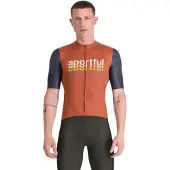 Sportful Supergiara 2 Logo Kurzarm-radtrikot