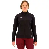 Mammut - Women's Taiss ML Jacket - Fleecejacke Gr XS schwarz