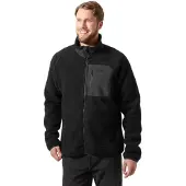 Helly Hansen Jacke Herren Panorama Pile Block Jacket Black-XL