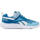 Reebok Rush 5 Elastic Lace &amp; Top Strap Laufschuhe