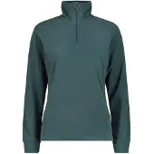 CMP Woman Fleece Sweat trek green (F520) 36