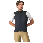 Castelli Espresso 2 Windweste Schwarz, Größe S