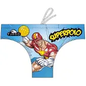 Turbo Heroe Badeslip