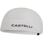 Castelli Summer Skullcap-Unterziehmütze Weiß