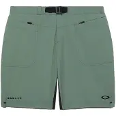 Oakley - Seeker Whip Short - Radhose Gr 38 oliv/grün