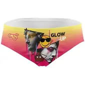 Otso Emoji Glow-up Badeslip