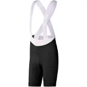 Adidas - Women's Essential Bib Cargo - Radhose Gr S schwarz