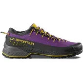 La Sportiva TX4 Evo Woman, Purple/Yellow, Größe 38.5, ZFAS041U00Y00385, Approach Low Cut Schuhe Damen -