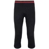 Thermowave - Merino Xtreme 3/4 Pants - Merinounterwäsche Gr M schwarz