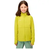 Mammut - Kid's Taiss ML Jacket - Fleecejacke Gr 116 grün