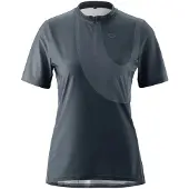 Gonso - Women's Adventure Jersey Halfzip - Radtrikot Gr 36 blau