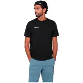 Mammut Herren Shirt Base T-Shirt Men Mini Logo
