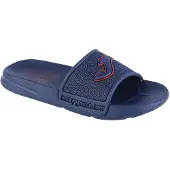 Joma Island Jr 2303 SISLJS2303, Badelatschen, für Jungen, Dunkelblau, Größe: 29
