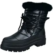 Bagatt Damen Stiefeletten D31ATZ5069691010 Farbe: Schwarz Größe: 41