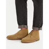 Clarks Shoes Schnürschuhe Desert Bt Evo. 26182928 Braun 37.5