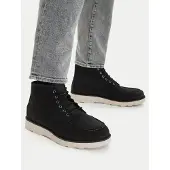 Timberland Schnürschuhe Britton Mills Chukka TB0A6CEPEK41 Schwarz 44
