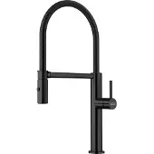 Franke Mixer Pescara 2.0 Semi Pro Inox PVD Nero